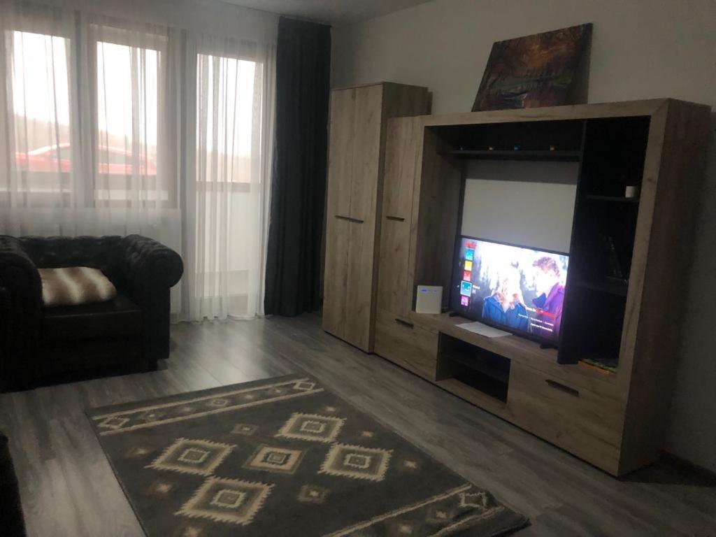 Апартаменты Ilinca-Zgatia Пьятра-Нямц Экстерьер фото